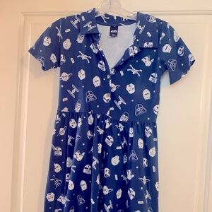 Star Wars dress